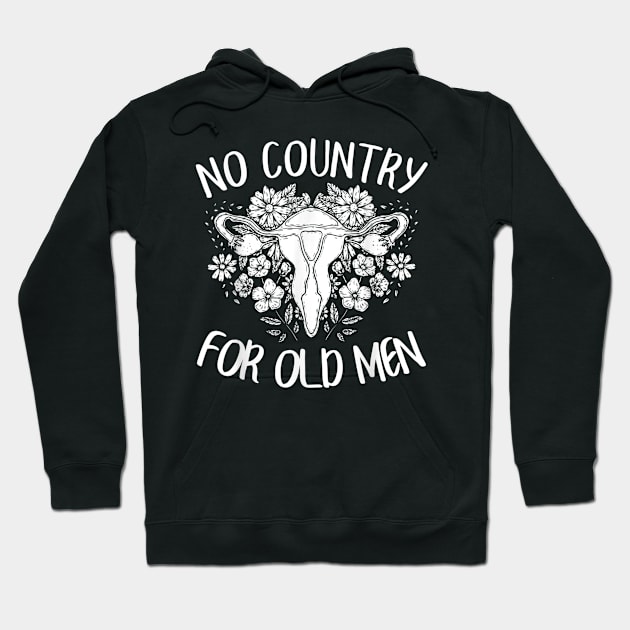 No Country For Old Men Hoodie by Distefano